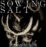 Album cover for Sowing Salt