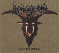 Album cover for Conjuration