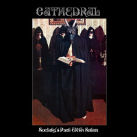 Album cover for Society’s Pact With Satan