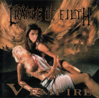 Album cover for V Empire or Dark Faerytales in Phallustein