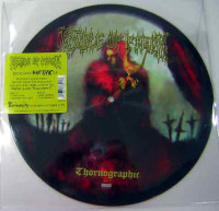 Album cover for Thornographic