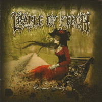 Album cover for Evermore Darkly...