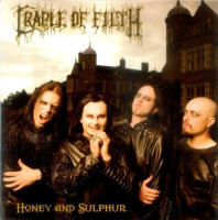 Album cover for Honey and Sulphur