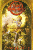 Album cover for Tranquillity