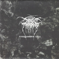 Album cover for Forebyggende krig