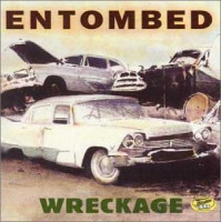 Album cover for Wreckage