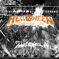 Album cover for Halloween - Live
