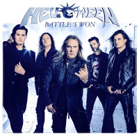 Album cover for Battle’s Won
