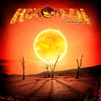 Album cover for Burning Sun