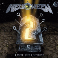 Album cover for Light the Universe