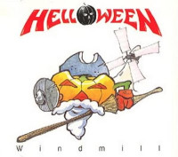 Album cover for Windmill