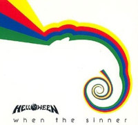 Album cover for When the Sinner