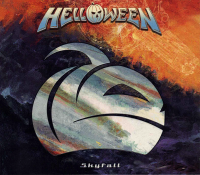 Album cover for Skyfall