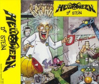 Album cover for Dr. Stein
