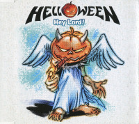 Album cover for Hey Lord!