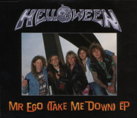 Album cover for Mr Ego (Take Me Down) EP