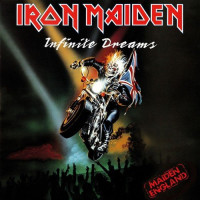 Album cover for Infinite Dreams