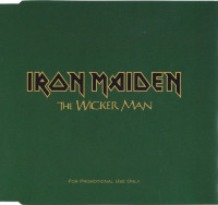 Album cover for The Wicker Man