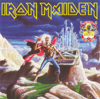 Album cover for Running Free / Run to the Hills