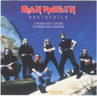 Album cover for Wrathchild