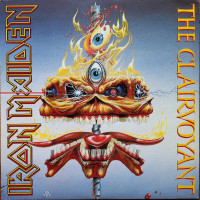 Album cover for The Clairvoyant