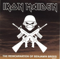 Album cover for The Reincarnation of Benjamin Breeg