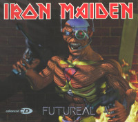 Album cover for Futureal