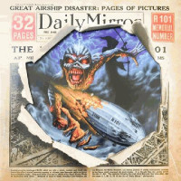 Album cover for Empire of the Clouds