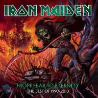 Album cover for From Fear to Eternity