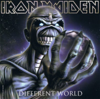 Album cover for Different World