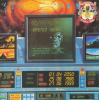 Wasted Years / Stranger in a Strange Land