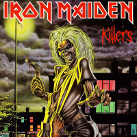 Album cover for Killers