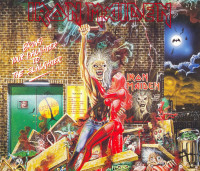 Album cover for Bring Your Daughter… to the Slaughter