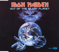 Album cover for Out of the Silent Planet