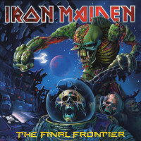 Album cover for The Final Frontier