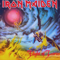 Album cover for Flight of Icarus
