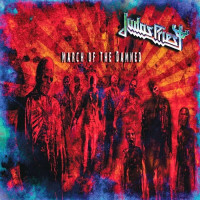 Album cover for March of the Damned