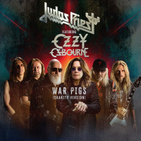 Album cover for War Pigs (charity version)