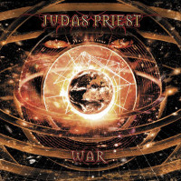 Album cover for War