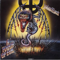 Album cover for A Touch of Evil