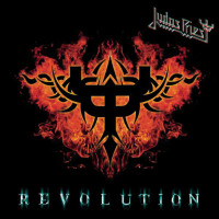 Album cover for Revolution