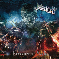 Album cover for Redeemer of Souls