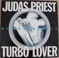 Album cover for Turbo Lover