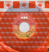 Album cover for Hot Rockin’ / Don’t Go