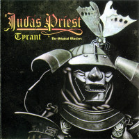 Album cover for Tyrant
