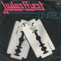 Album cover for United