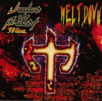 Album cover for Live Meltdown