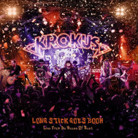 Album cover for Long Stick Goes Boom