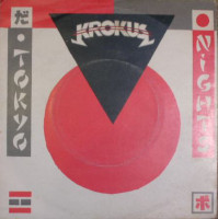 Album cover for Tokyo Nights