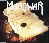 Album cover for Defender